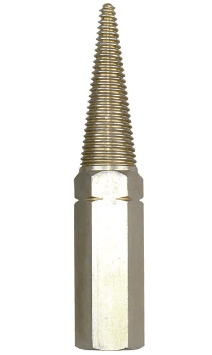 ITM TAPERED SPINDLE HEX SHANK LEFT HAND 12MM