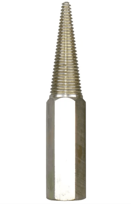 ITM TAPERED SPINDLE HEX SHANK RIGHT HAND 12MM