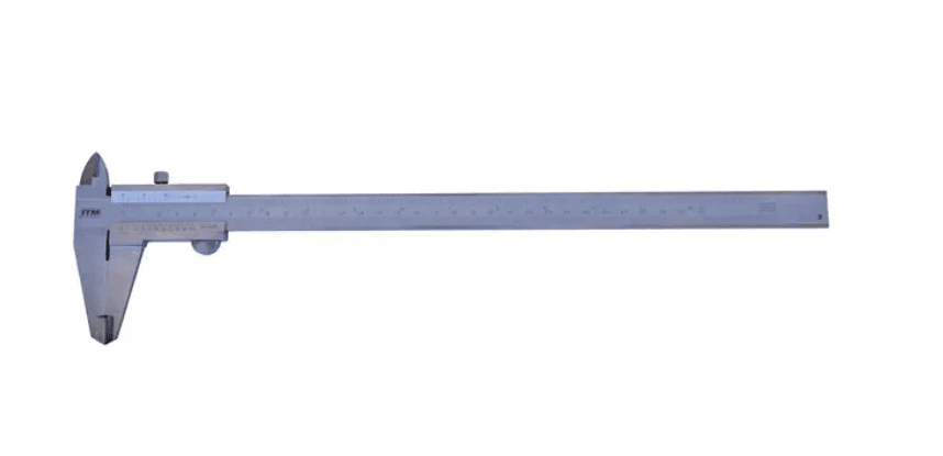 ITM VERNIER CALIPER, STAINLESS STEEL, 0-300MM
