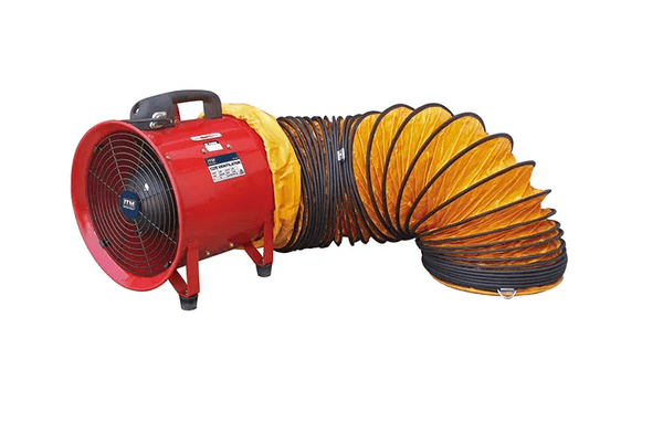 ITM 300MM PORTABLE VENTILATOR SET