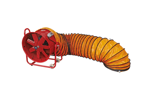 ITM 500MM PORTABLE VENTILATOR SET