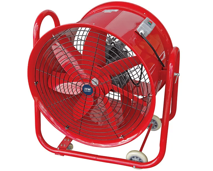 ITM 600MM PORTABLE VENTILATOR
