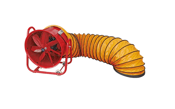 ITM 600MM PORTABLE VENTILATOR SET