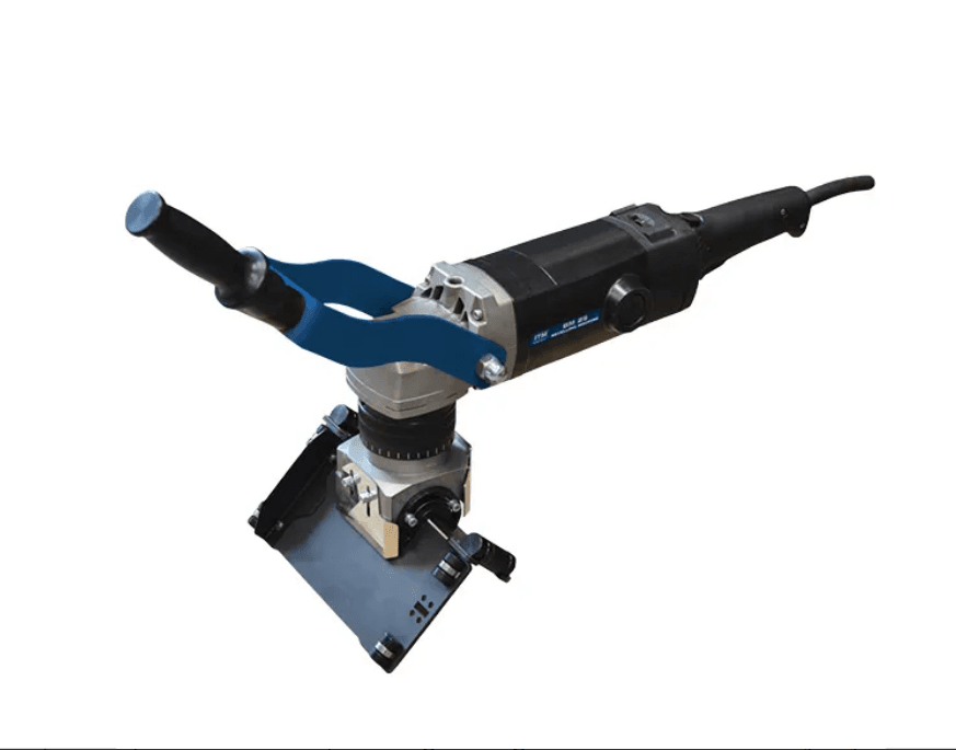 BM25 PORTABLE BEVELLER, MAX BEVEL WIDTH 25MM, 240V MOTOR