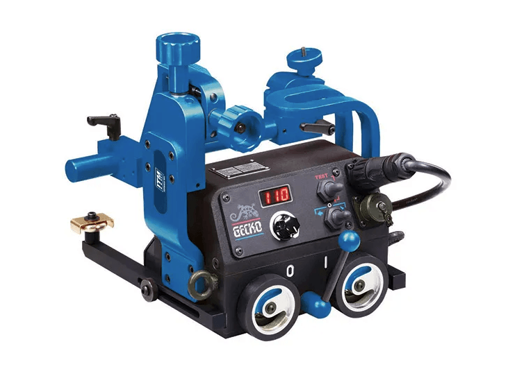 ITM "GECKO" HIGH SPEED WELDING CARRIAGE, 240V, HORIZONTAL 0-2200MM/MIN