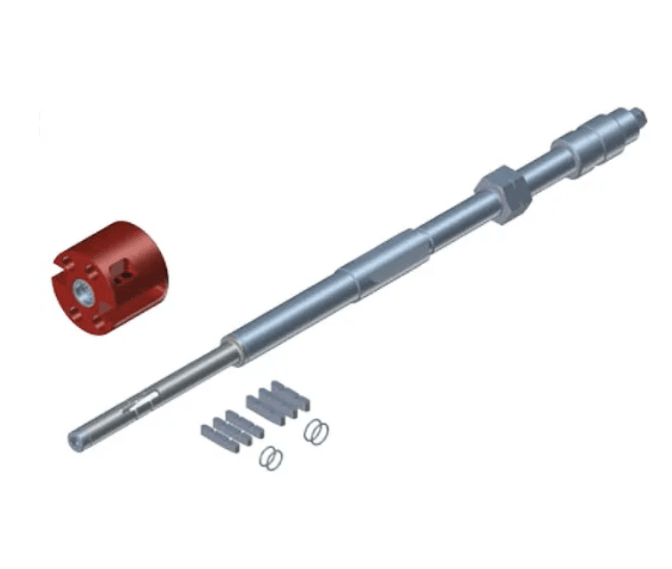 ITM SMALL MANDREL SET, 15.5MM ID - 30MM OD TO SUIT PRO2 PIPE BEVELLER