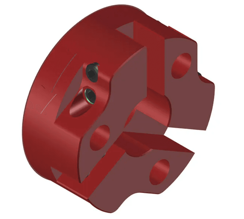 ITM SPINDLE DISC, 75MM TO SUIT PRO5 PIPE BEVELLER