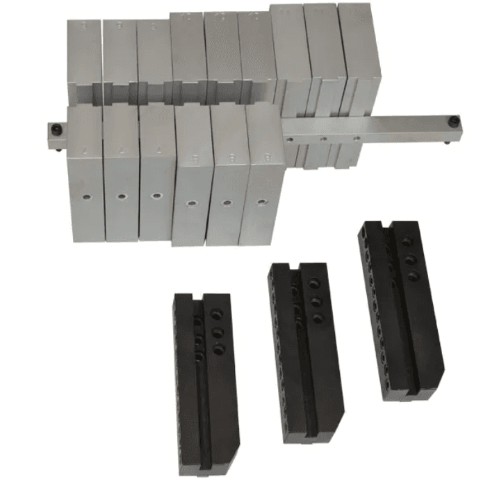 ITM RANGE INCREASING JAW BLOCK SET, FOR I.D. UP TO 365MM, T/S PRO10PB BEVELLER