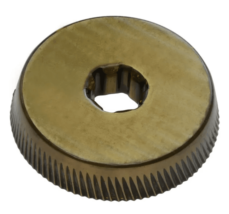 ITM MILLING CUTTER FOR ALUMINIUM, FINE TEETH, TO SUIT ABM14 BEVELLER