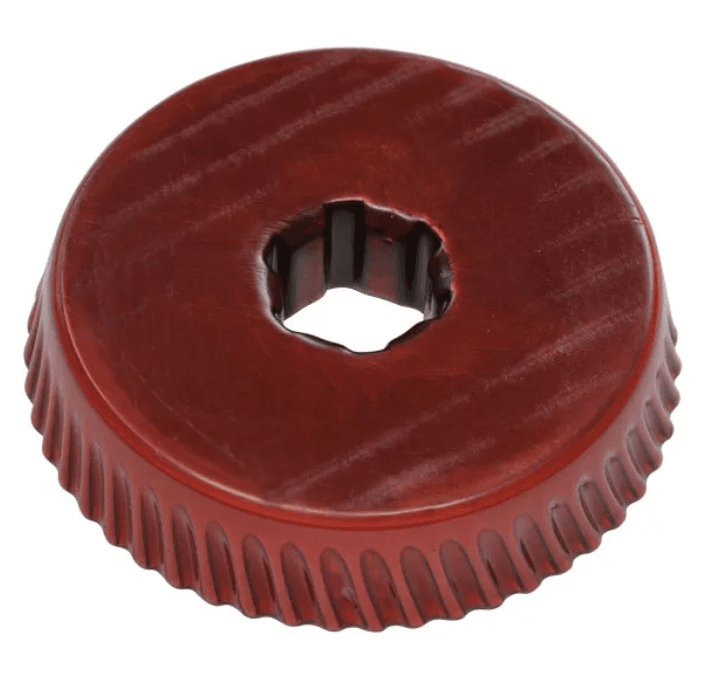 ITM MILLING CUTTER (RED) FOR STAINLESS STEEL, INOX COARSE TEETH, TO SUIT ABM14 BEVELLER