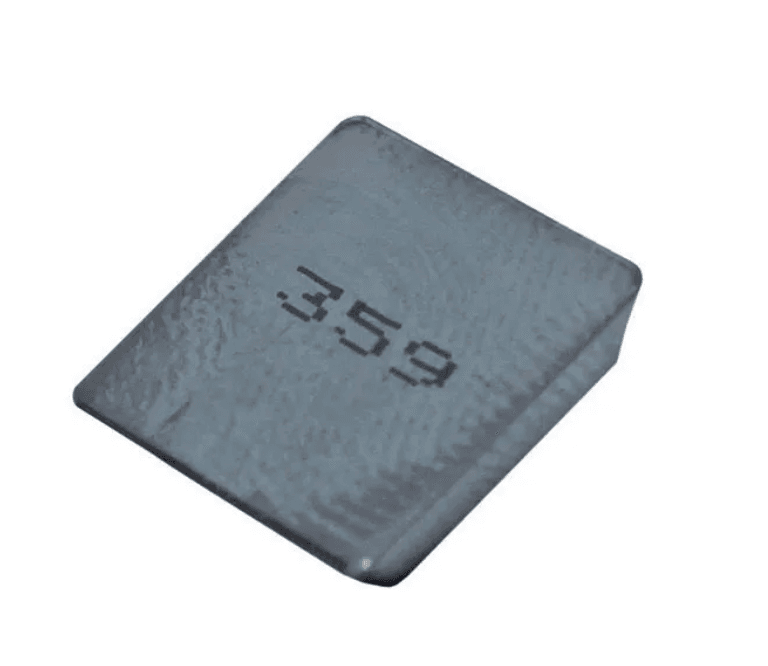 ITM CUTTING INSERT SUIT BM20-3.1mm  (PRICED PER TIP -  12/SET FOR BM20)
