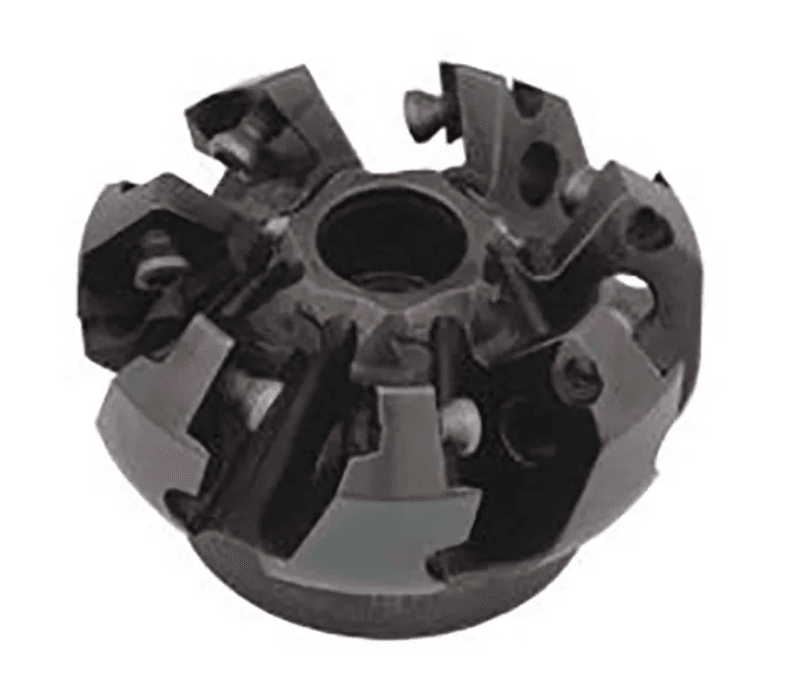 ITM GLW-000013 MILLING HEAD, STANDARD EXTERNAL, TO SUIT PRO40PBS, ABM26 & ABM28