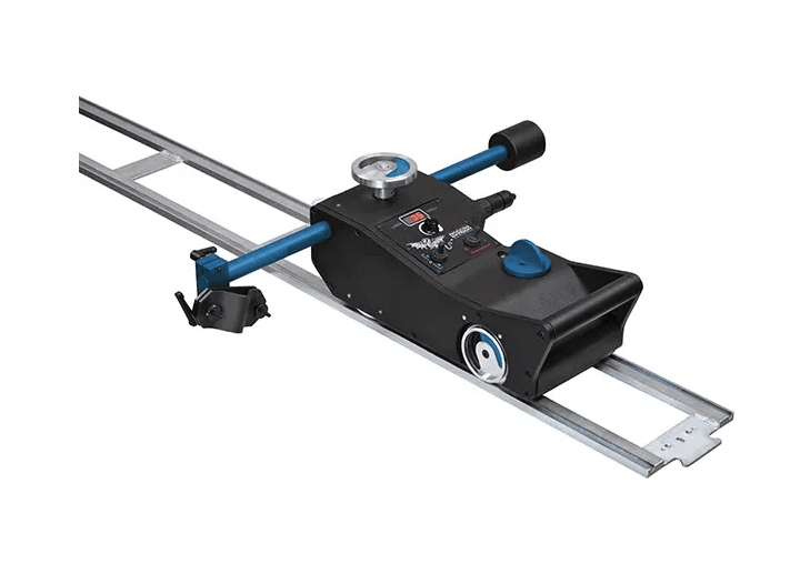 ITM MACHINE TORCH HOLDER, 30MM, STANDARD ANGLE ADJUSTMENT TO SUIT  RAILBULLS, RAILTUG & DRAGON