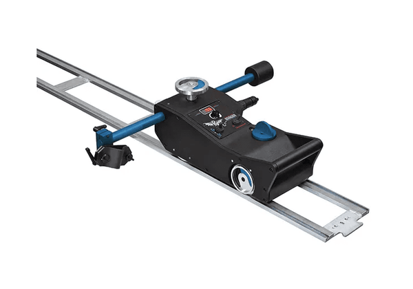 ITM MACHINE TORCH HOLDER, 35MM, STANDARD ANGLE ADJUSTMENT TO SUIT  RAILBULLS, RAILTUG & DRAGON