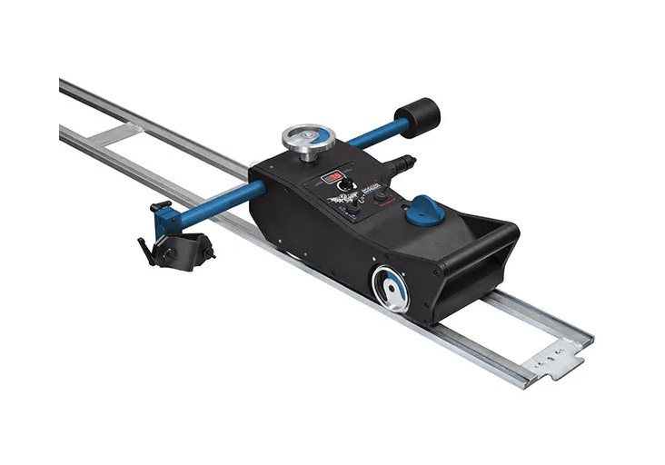 ITM MACHINE TORCH HOLDER, 35MM, STANDARD ANGLE ADJUSTMENT TO SUIT  RAILBULLS, RAILTUG & DRAGON