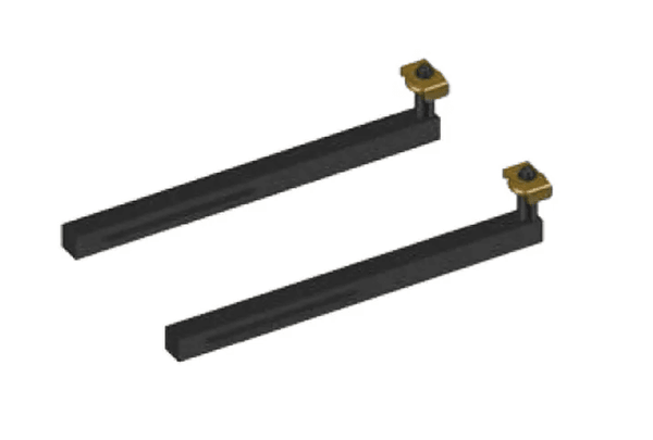 ITM STANDARD ARM (SET) TO SUIT GECKO WELDING CARRIAGE