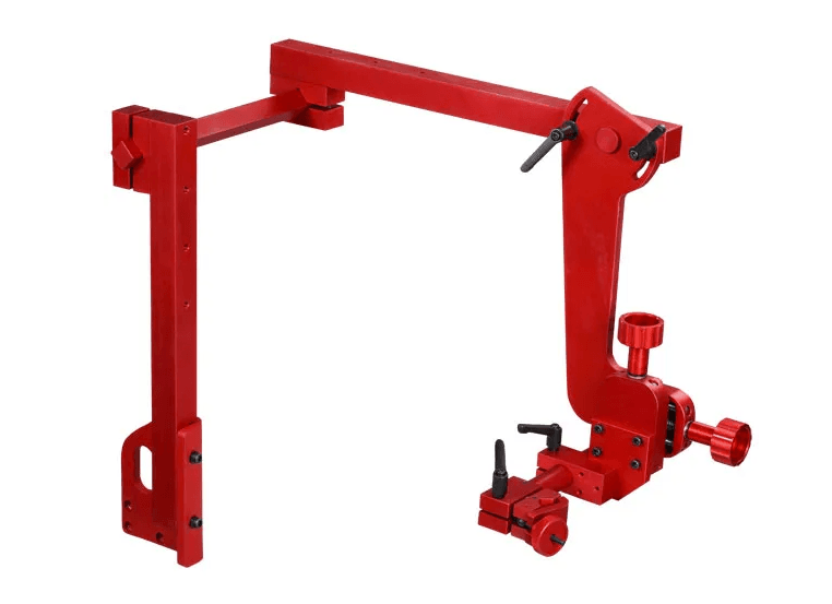 ITM DUAL TORCH MOUNT TO SUIT GECKO & LIZARD WELDING CARRIAGE