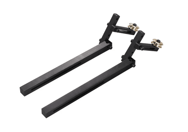 ITM ADJUSTABLE GUIDE ARM (SET OF 2 ARMS) TO SUIT GECKO WELDING CARRIAGE