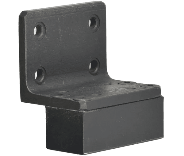 ITM MAGNETIC BLOCK FRONT, TO SUIT GECKO - FOR ADDITIONAL 55N MAGNETIC ADHESION