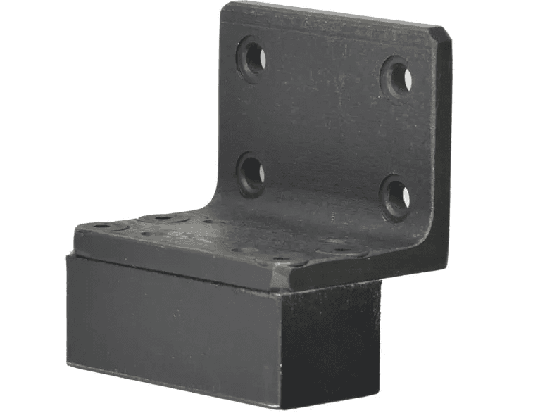ITM MAGNETIC BLOCK REAR, TO SUIT GECKO - FOR ADDITIONAL 55N MAGNETIC ADHESION