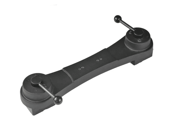 ITM DUAL MAGNET FOR SEMI-FLEXIBLE, RIGID & HI-FLEX TRACK