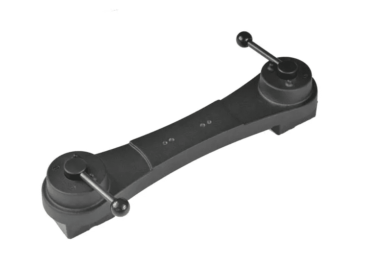 ITM DUAL MAGNET FOR SEMI-FLEXIBLE, RIGID & HI-FLEX TRACK