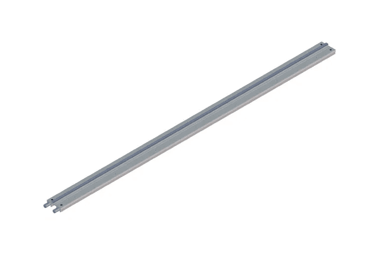 ITM RIGID TRACK, 2 METRES, TO SUIT RAIL BULL, RAIL BULL 2 & RAIL TUG
