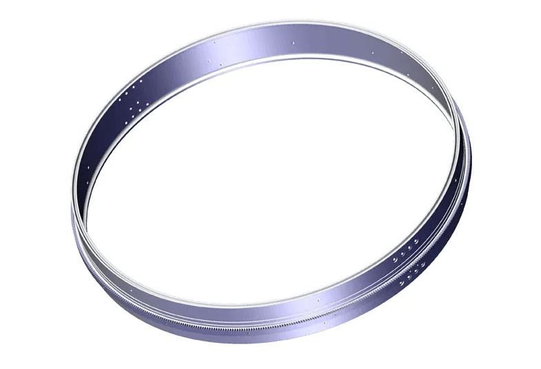 ITM RING TRACK  200MM TO 250MM O.D TO SUIT RAIL TUG & RAIL BULL 2 (REQUIRES 4 SUPPORTS)