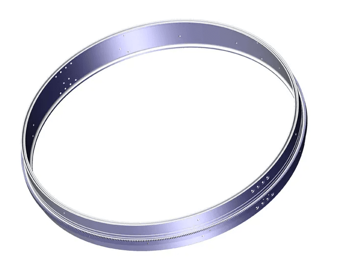 ITM RING TRACK  500MM TO 550MM O.D TO SUIT RAIL TUG & RAIL BULL 2 (REQUIRES 6 SUPPORTS)