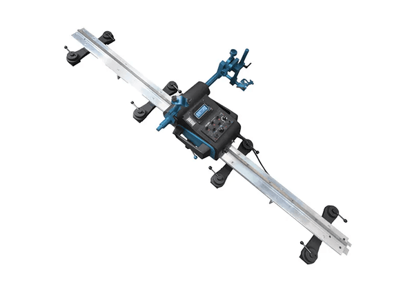 ITM TORCH GUIDE ASSEMBLY, ITEMS 9 - 14, TO SUIT RAIL BULL
