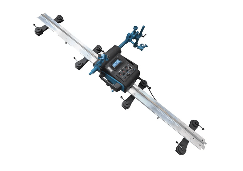 UCW-0476-20-00-00-0  ITM SHORT ROD TORCH HOLDER ASSEMBLY WITH CLAMP, 16-22MM, TO SUIT RAIL BULL