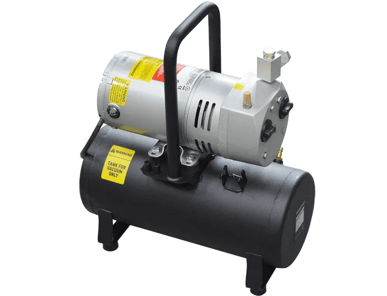 ITM 240V VACUUM PUMP TO SUIT VACUUM MODULAR UNITS FOR RAIL MOUNT CARRIAGES