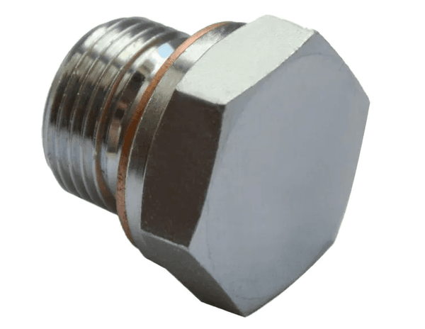 ITM END PLUG TO SUIT VACUUM MODULAR UNIT
