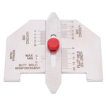 Weld Fillet Gauge