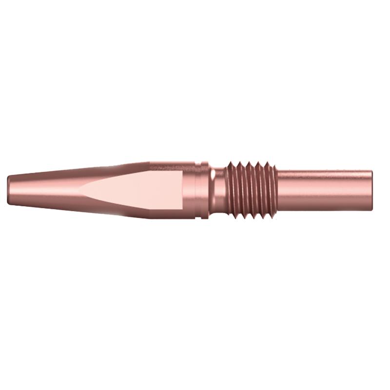XP8 Contact Tips (Copper Chrome Zirconium-Hardened)